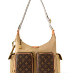 Louis Vuitton Hobo Cargo M12697 Khaki